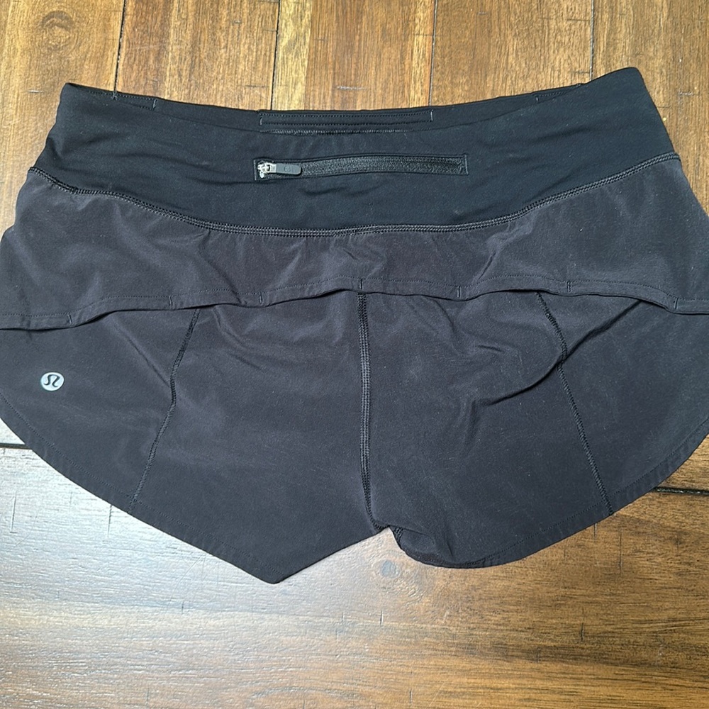 Lululemon Speed Up Shorts